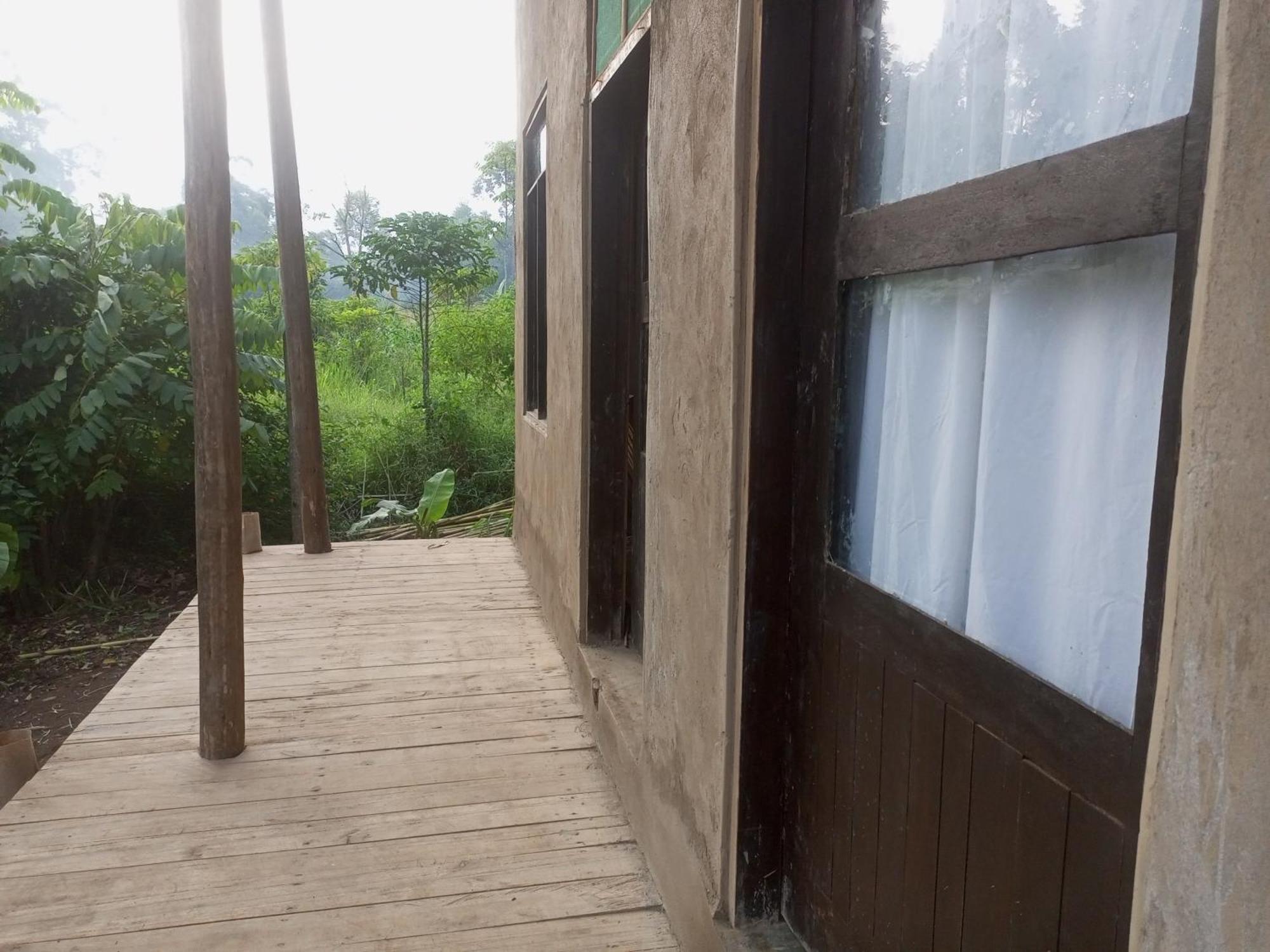 Kibale River Camp Villa Lake Nyabikere Exteriör bild