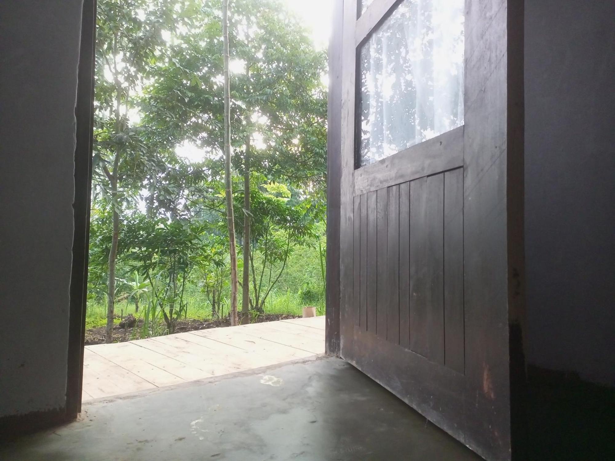 Kibale River Camp Villa Lake Nyabikere Exteriör bild